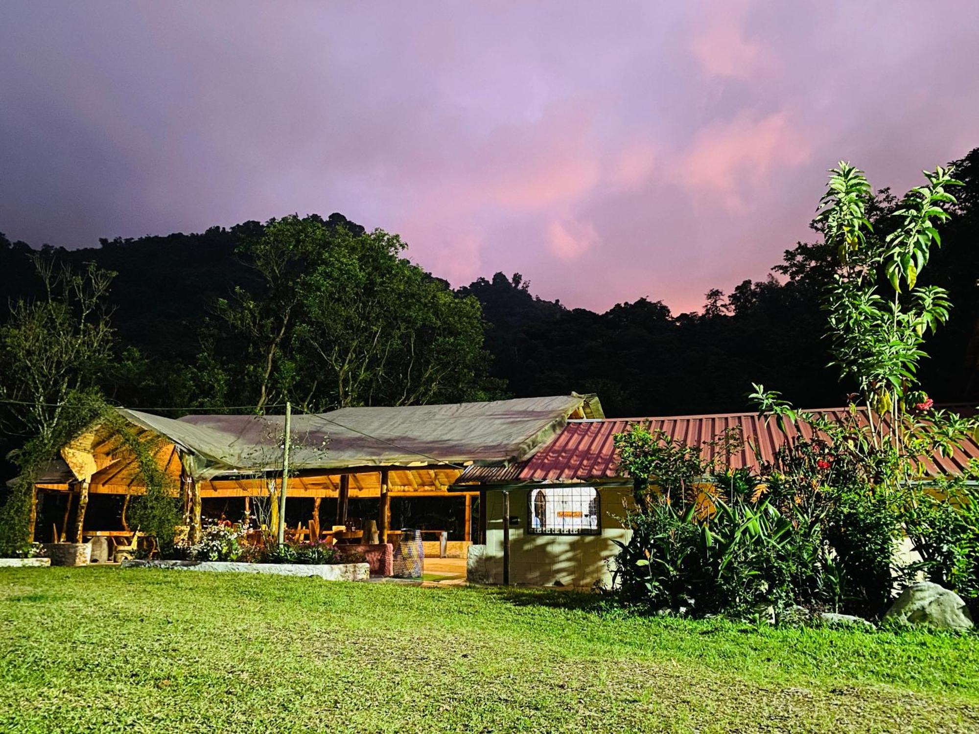 Hotel Mindo Garceta Sol Esterno foto